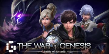 The War of Genesis – Free 5* Este Daudet