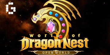 World of Dragon Nest CBT registrations open! 30,000 accounts only!