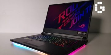Asus ROG Strix SCAR III (G531GW) Review – small but powerful laptop