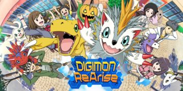 Digimon: ReArise Global Release