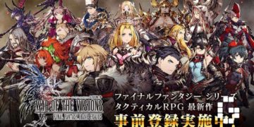 Square Enix released a back story for War of the Visions: Final Fantasy Brave Exvius