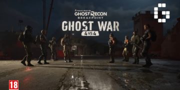 [Gamescom 2019] Ghost Recon Breakpoint: Ghost War will have PVP mode