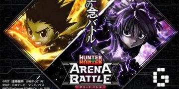 HunterxHunter: Arena Battle will be coming to mobile