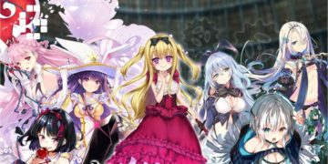 Itsuwari No Alice opens up its pre-registration
