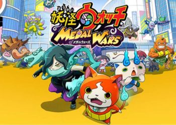 Yo-kai Watch: Medal Wars now available for download on smartphones