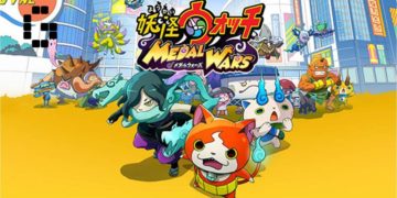 Yo-kai Watch: Medal Wars now available for download on smartphones