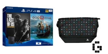 New PS4 Pro God of War/Last of Us Bundle is arriving in Malaysia