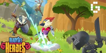 ReadySet Heroes will be released on October 2nd