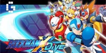 Rockman X Dive gameplay teaser goes live