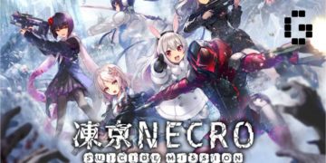 Tokyo Necro Suicide Mission