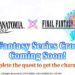Valkyrie Anatomia x Final Fantasy Dimension II