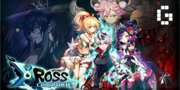 Pre-registration for Xross Chronicle goes live