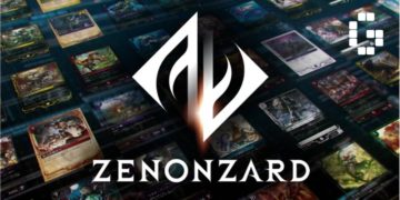 Bandai Namco’s battle card game ZENONZARD to be out in September 2019