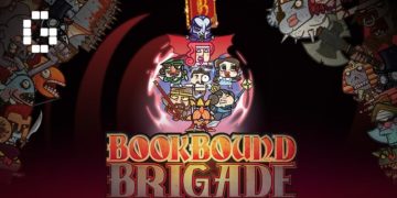 Bookbound Brigade, a 2D literary Metroidvania