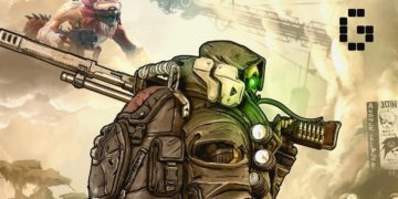 “The Beastmaster” FL4K’s got your quarry in Borderlands 3