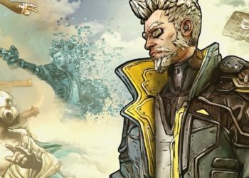 Borderlands 3: Meet Zane “The Operative”