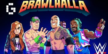 WWE enters the Brawlhalla ring in the special SummerSlam!