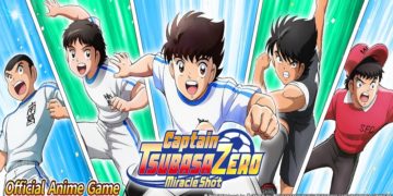 Captain Tsubasa ZERO Pre-Registration Starts