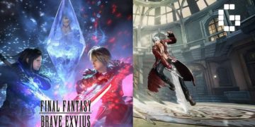 FF Brave Exvius and Devil May Cry Mobile on list of approved titles by China gaming regulator