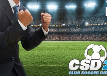Club Soccer Director 2020 is on the mobile pitch!