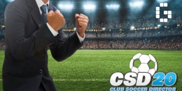 Club Soccer Director 2020 is on the mobile pitch!