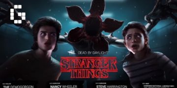Stranger Things has come to Dead by Daylight…