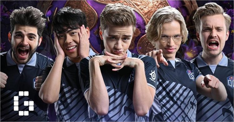 Welcome back, congratulations. OG is your The International 2019 champion!
