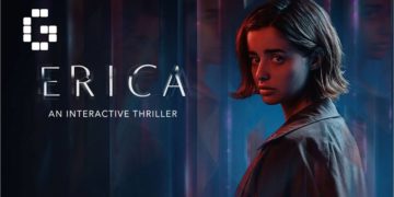 Erica – An interactive live-action thriller on PS4, 20 August