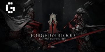 Forged of Blood – First Impressions: A Dense Package of Tactics