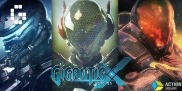 Gigantic X fires out globally!