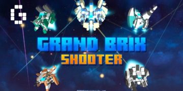 Hyper arcade shoot-em-up Grand Brix Shooter to be published by Intragames