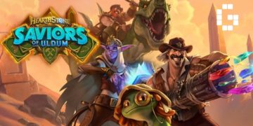 Hearthstone’s Saviors of Uldum comes swinging in, get your free Legendary Quest card!