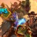 Hearthstone’s Saviors of Uldum comes swinging in, get your free Legendary Quest card!
