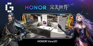 HONOR Malaysia x Perfect World Mobile team up for a better gaming experience