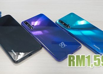 A rundown on 2019’s best mid-range phone – HUAWEI nova 5T