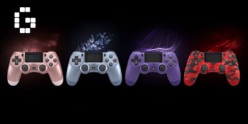 New Dualshock 4 controllers, a Rose Gold headset later in the year
