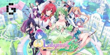 Omega Labyrinth Life – A blooming, bouncing, jiggling dungeon romp