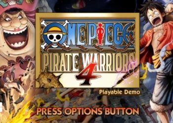 [Gamescom 2019] ONE PIECE Pirate Warriors 4 Demo Gameplay