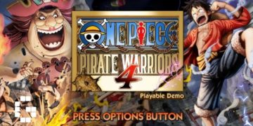 [Gamescom 2019] ONE PIECE Pirate Warriors 4 Demo Gameplay