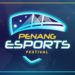 We are the media partner for the inaugural Penang Esports Festival!