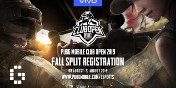 PUBG Mobile Fall Split registrations open!