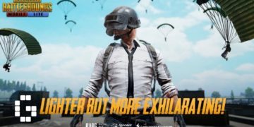 PUBG Mobile Lite – smaller download, same experience
