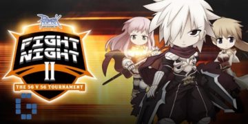 Fight Night 2 kicks off in Ragnarok Online!
