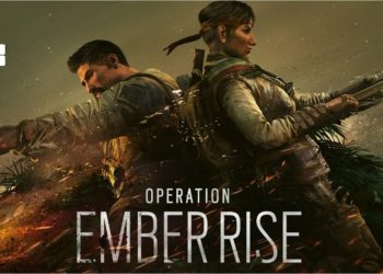 Tom Clancy’s Rainbow Six Siege – Operation Ember Rise