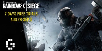 Tom Clancy’s Rainbow Six Siege Free Play Week!