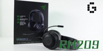 Razer Kraken X review – a comfortable, budget pick