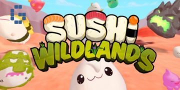 Sushi Wildlands – Explore, farm and craft your way to be the best Sushi chef!