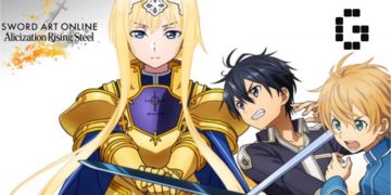 Sword Art Online: Alicization Rising Steel pre-registration opens!