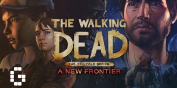 Two Walking Dead games to shamble to Nintendo Switch next month