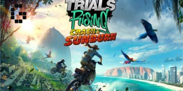 Trials Rising: Crash & Sunburn, out 10 September